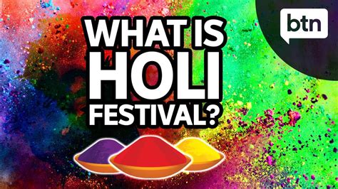 What is Holi - MeredithDanila