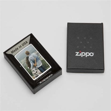 Buy Zippo Cigarette Lighter + Zippo Fluid Refill Combo online - 4-24 ...