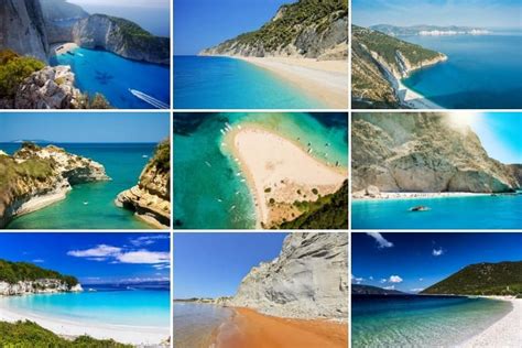 10 Most Beautiful Beaches in the Ionian Islands | The Mediterranean ...