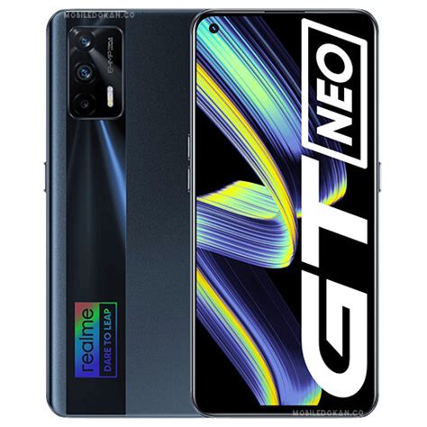 Realme GT Neo Gaming Price in Bangladesh 2024, Full Specs & Review ...