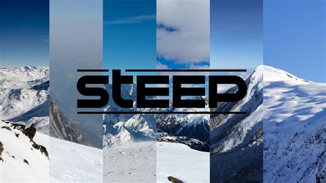 Steep Mountain by Kill3rCr0x