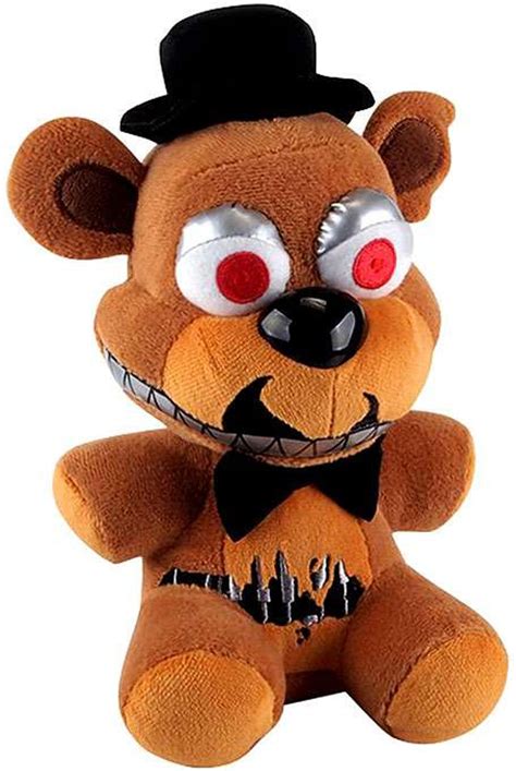 Funko Five Nights at Freddys Series 2 Nightmare Freddy 6 Plush - ToyWiz