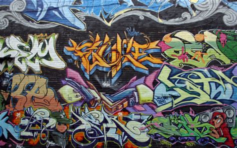 How Old Is Graffiti? | Wonderopolis