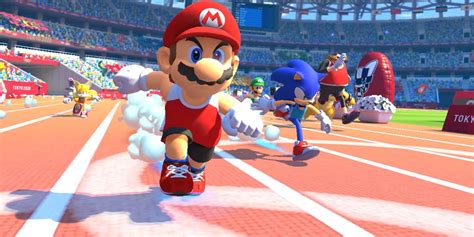 RUMOR: New Sonic and Mario Olympic Game Might Be in Development