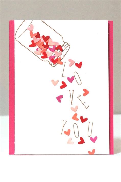 Valentine s day card ideas to show how much you really care – Artofit