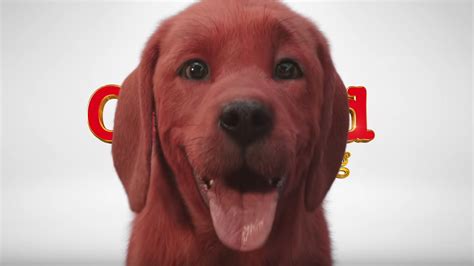 'Clifford the Big Red Dog' live action trailer criticized for depiction ...