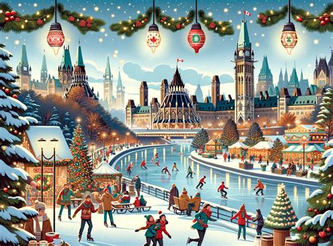 Holiday Magic Unfolds: A Guide to Ottawa and Area Christmas Activities ...