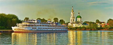 Volga River Cruises and Discount Volga River Cruise Vacations on ...