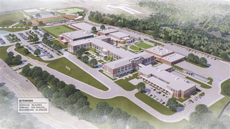 Ga. School Board Approves $179M Contract to Build New Cherokee High : CEG