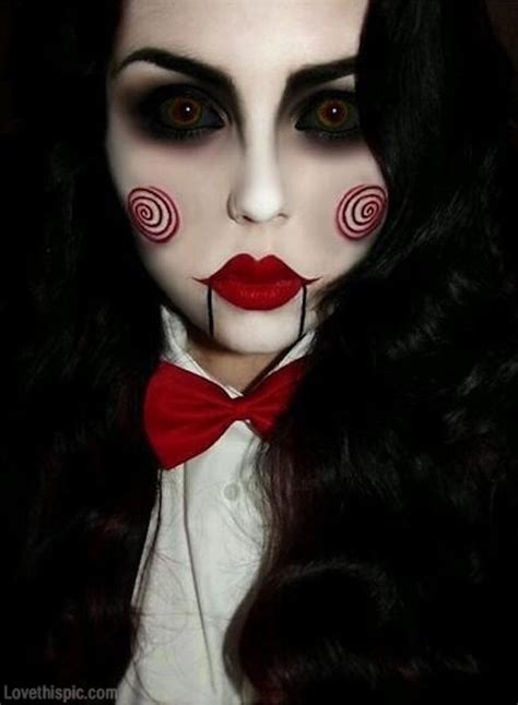 The 40 Best Halloween Makeup Looks, According to Pinterest | Maquillaje ...