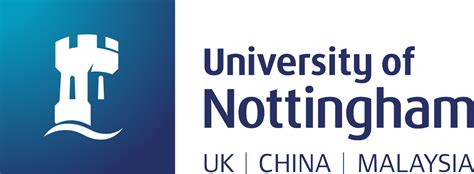 University of Nottingham Logo Vector Free Download Nottingham Uk ...