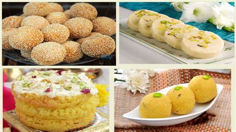 Hariyali Teej 2021: Sweet Recipes That Will Make You Hungry For More ...