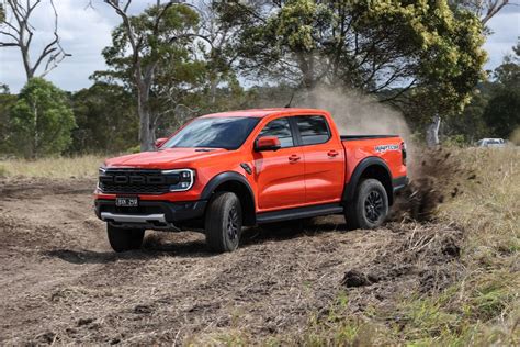 OFF-ROAD TEST: 2022 Ford Ranger Raptor review - Torquecafe.com