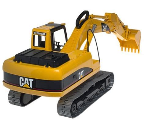 Bruder CAT Excavator - The Granville Island Toy Company