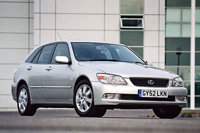 IS 200 SportCross Archive (2002 - 2005) - Lexus Media Site