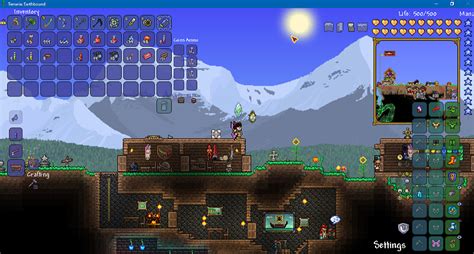 Terraria Ankh Shield: How to Get and Crafting - Guide | GamesCrack.org