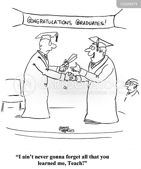 High School Graduation Cartoons and Comics - funny pictures from ...