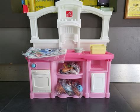 STEP 2 KITCHEN PLAYSET, Hobbies & Toys, Toys & Games on Carousell