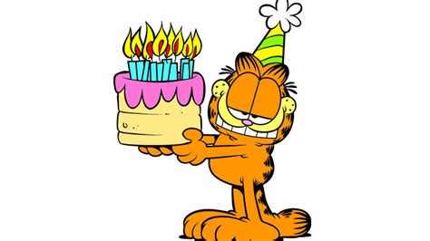 Garfield Birthday Comic Zodiac | Know Your Meme