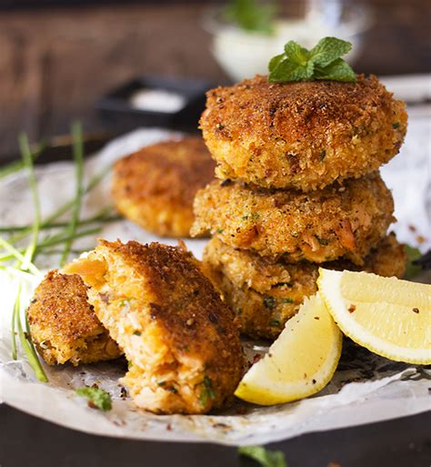 Top 25 Salmon Fish Cakes Recipes - Best Recipes Ideas and Collections