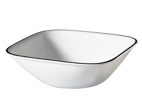 Corelle 22 oz Simple Lines Bowls S/6