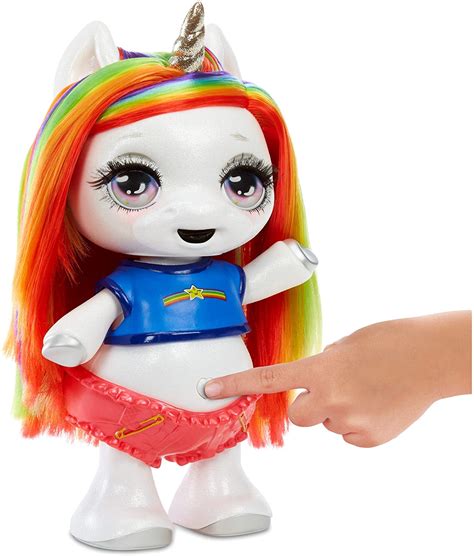 Poopsie Surprise Dancing Unicorn Rainbow Brightstar doll - YouLoveIt.com