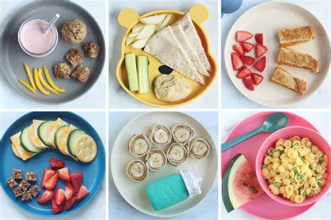 16 Shortcut Toddler Meal Ideas (Super Quick and Healthy!)