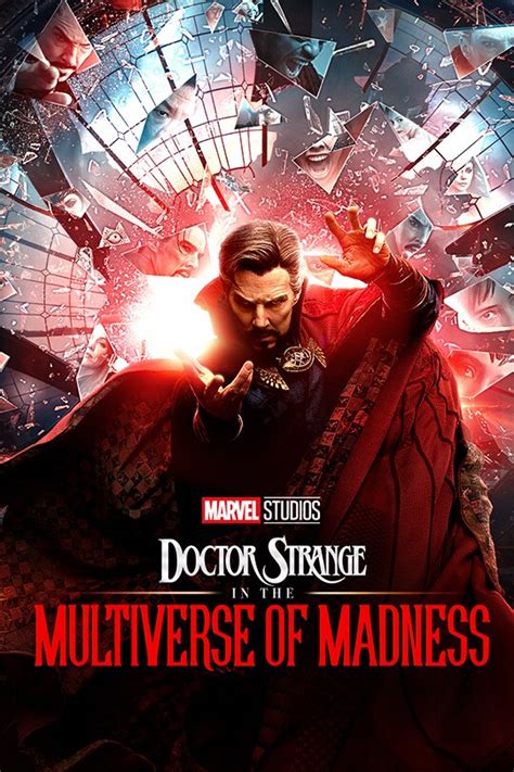 Doctor Strange in the Multiverse of Madness (2022)