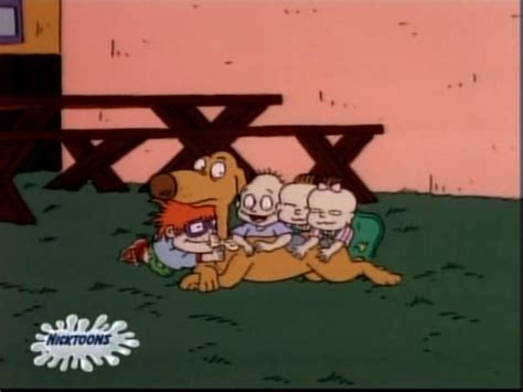 Spike the Wonder Dog - Rugrats Wiki