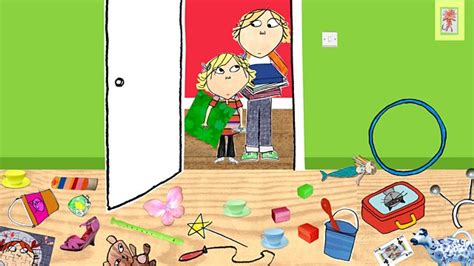 It Is Absolutely Completely Not Messy ‹ Series 2 ‹ Charlie and Lola