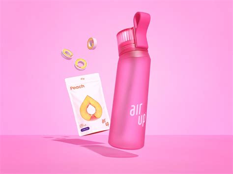 Closer Look: Air Up Promises “Scent-Flavored” Water, 43% OFF