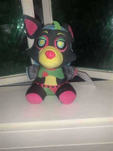 ROXANNE WOLF PLUSH Five Nights At Freddy’s FNAF Funko £17.50 - PicClick UK