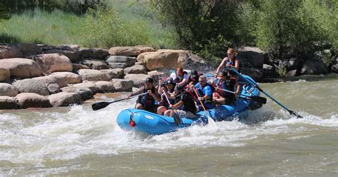 Durango Rafting | Guided Whitewater Rafting in Durango, CO