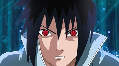 Naruto, Sasuke Uchiha, Sharingan (Naruto), Uchiha Clan, HD wallpaper ...