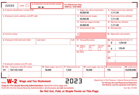 The Ultimate Guide to W2 Form PDF [2024]- WPS PDF Blog