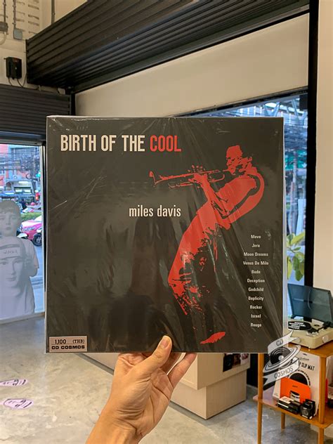 Miles Davis – Birth Of The Cool - cdcosmos