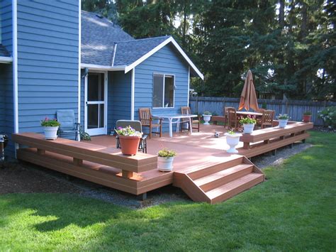 small deck design ideas | St. Louis decks, screened porches, pergolas ...