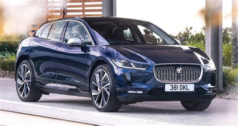 Jaguar I-Pace gets three-phase charging | Electric Hunter