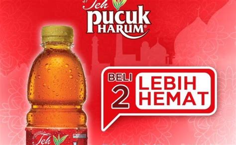 Contoh Iklan Teh Pucuk Yaitu Teh Pucuk Dengan Ciri Khas Keharuman Yang ...