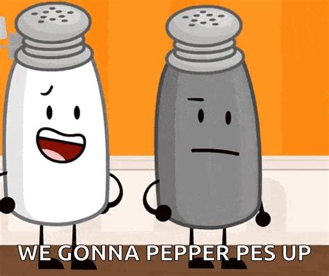 Saltpep Salt And Pepper GIF - Saltpep Salt And Pepper Salt - Discover ...