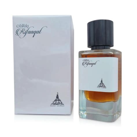 Buy Paris Corner Rifaaqat EDP 100ml Online in Nigeria – The Scents Store