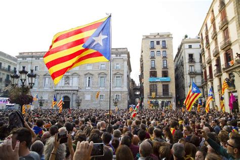 Catalonia Declares Independence - Dreamstime