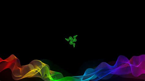 Razer logo #Razer Razer Inc. #brand #logo #logotype #colorful #1080P # ...