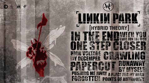 Linkin Park Hybrid Theory Full Album Free Torrent Download - billanames