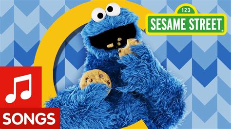 Sesame Street: Cookie Monster Sings C is for Cookie - YouTube