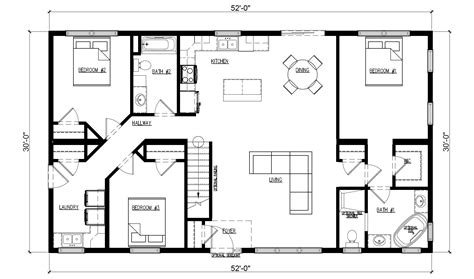 Manufactured Homes Floor Plans