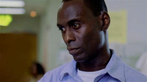 Lance Reddick Never Got Tired Of Talking About The Wire