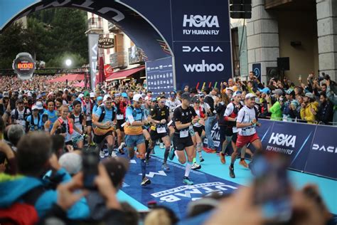 2022 UTMB Results: A Record for Jornet and a Runaway Win for Schide ...