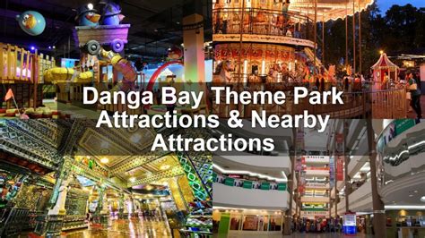 Danga Bay JB Theme Park & Nearby Attractions - SGMYTRIPS