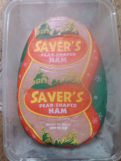 Pinoy Christmas Ham - Sari-Sari Store Diaries